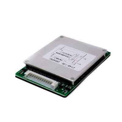 An 13S 48V 60A Battery Protection Board with Connector