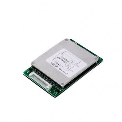 An 13S 48V 60A Battery Protection Board with Connector