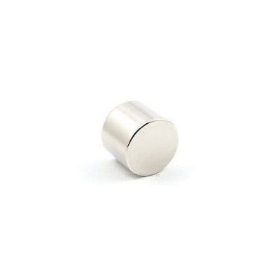 An 13mm x 10mm (13x10 mm) Neodymium Cylindrical Strong Magnet