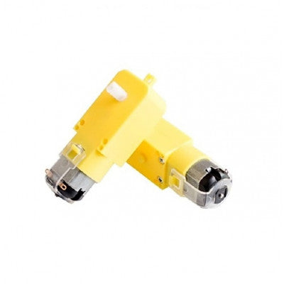 An 140 RPM BO Motor-Straight