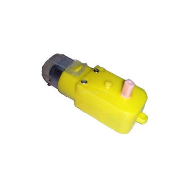 An 140 RPM BO Motor-Straight