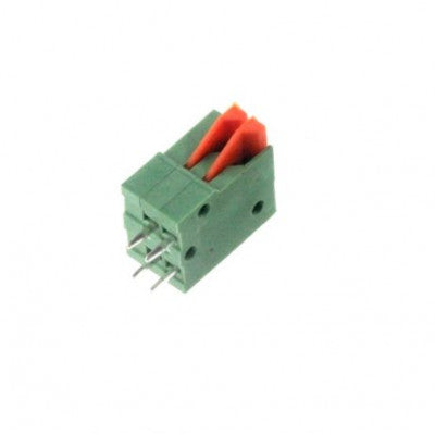 An 141V 2.54mm Pitch PCB Straight Foot Connectors Terminal Block-1pcs