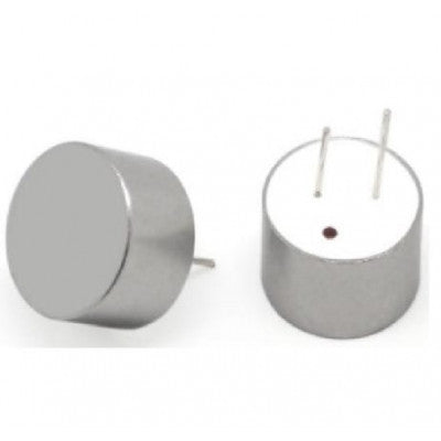 An 14mm NU40A14R-1 Waterproof Distance Measuring Receipt Ultrasonic Sensor Probe