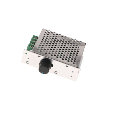 An 1500W DC 12-50V 30A Electric PWM Speed Control Regulator