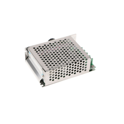 An 1500W DC 12-50V 30A Electric PWM Speed Control Regulator