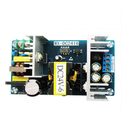 An 150W AC-DC Buck Converter 100V-240V to 24V 6A-9A Step Down Power Supply Module