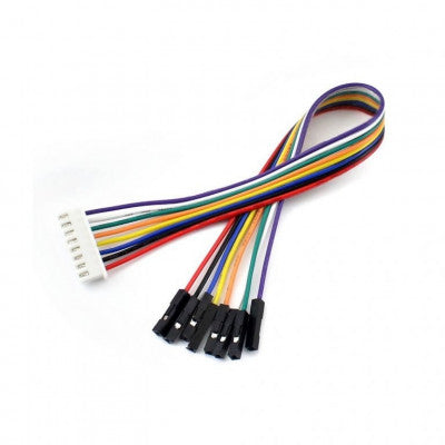 An Waveshare 1.54 inch e-Ink Paper Display Module with SPI Interface