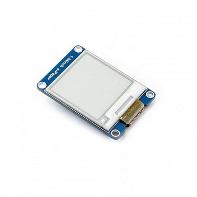 An Waveshare 1.54 inch e-Ink Paper Display Module with SPI Interface