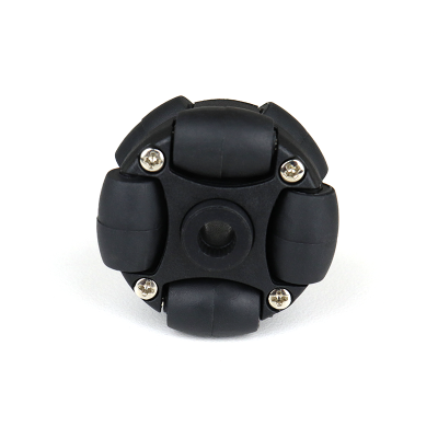 An 1.5Inch 38mm 90 - Plastic Omni Wheel