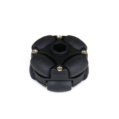 An 1.5Inch 38mm 90 - Plastic Omni Wheel