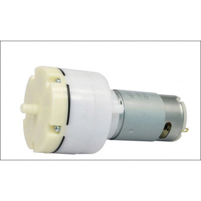 An 15L High Flow 555 Vacuum Pump, Air Pump, Oxygen Pump, Fish Tank Folding