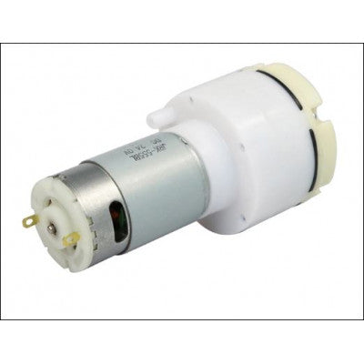 An 15L High Flow 555 Vacuum Pump, Air Pump, Oxygen Pump, Fish Tank Folding