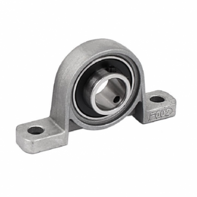 An 15mm Bore Inner Ball Mounted Pillow Block Insert Bearing KP002