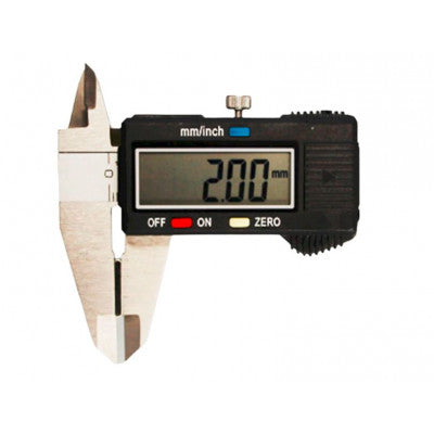 An 15mm x 10mm x 2mm (15x10x2 mm) Neodymium Block Magnet