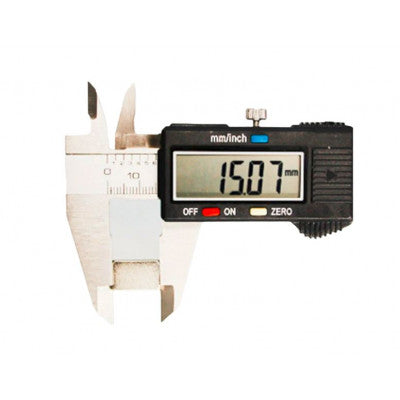 An 15mm x 10mm x 2mm (15x10x2 mm) Neodymium Block Magnet