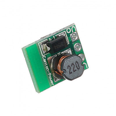 An 1.5V 1.8V 2.5V 3V 3.3V 3.7V 4.2V to 5V DC-DC Boost Converter Step-Up Module