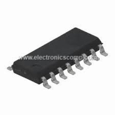 An MCP3008 IC - (SMD Package) - 8-Channel 10-Bit ADC With SPI Interface IC