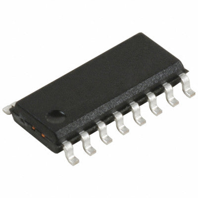 An L272 IC - (SMD Package) - Dual Power Operational Amplifiers IC