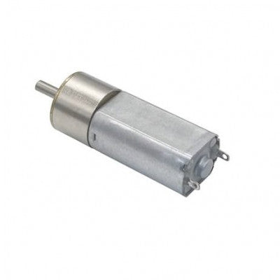 An 16GA 16MM 12V 100RPM/MIN All-metal DC Reduction Motor