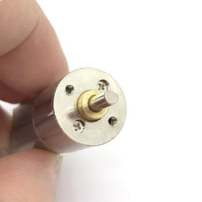 An 16GA 16MM 12V 200RPM/MIN All-metal DC Reduction Motor