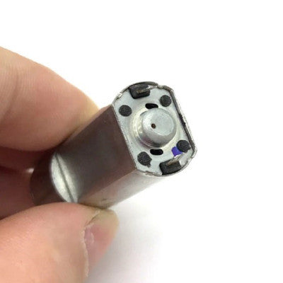 An 16GA 16MM 12V 200RPM/MIN All-metal DC Reduction Motor