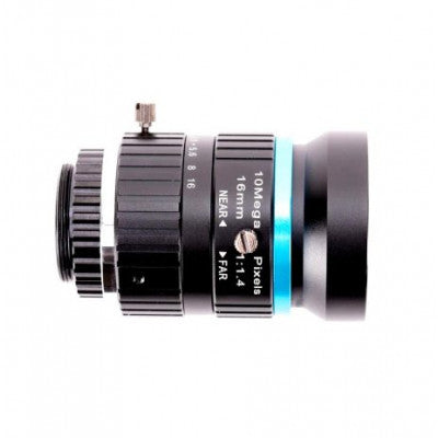 An 16mm Telephoto Lens for Raspberry Pi High Quality Camera
