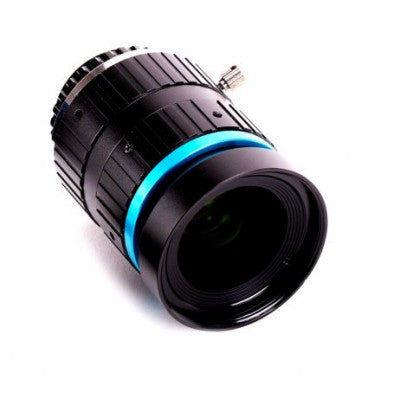 An 16mm Telephoto Lens for Raspberry Pi High Quality Camera