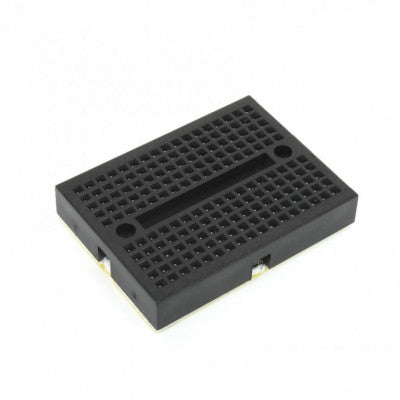An 170 Points Mini Breadboard SYB-170 Black