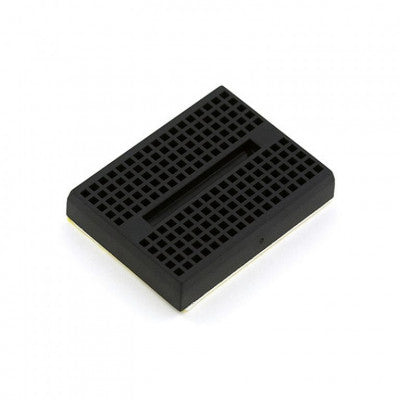 An 170 Points Mini Breadboard SYB-170 Black