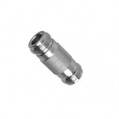 An 172123 N to N Jack RF / Coaxial Straight Adapter 50 ohm