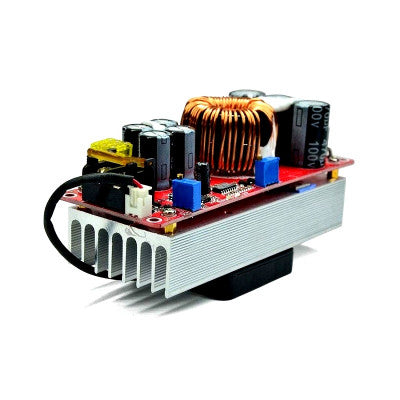 An 1800W 40A DC to DC Adjustable Constant Voltage and Current Power Supply Module