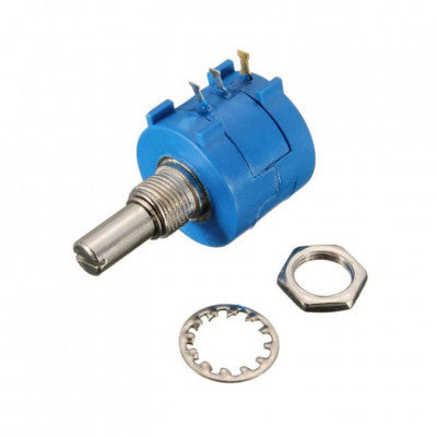 An 1k Ohm 3590S Precision Multiturn Potentiometer