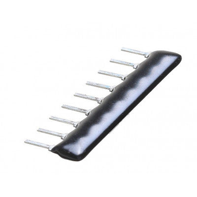 An 1K ohm 9 Pin Resistor Network - SIP