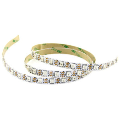 An 1M WS2812B 5V Addressable RGB Non-Waterproof LED Strip Light 60LEDs per meter