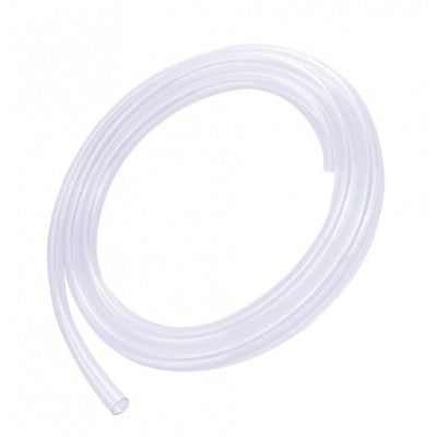 An 1Meter White Silicone Tube Flexible Rubber Hose Drink Water Pipe Food Grade Connector ID 3mm x 5mm OD
