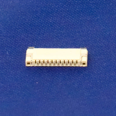 An 1mm Pitch 10 Pin FPCFFC SMT Flip Connector