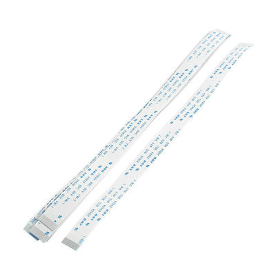 An 1mm Pitch 20 pin 200mm FPC A-Type Ribbon Flexible Flat Cable