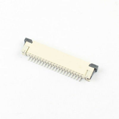 An 1mm Pitch 20 Pin FPCFFC SMT Drawer Connector