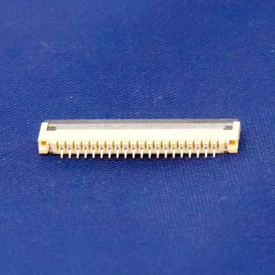 An 1mm Pitch 20 Pin FPCFFC SMT Flip Connector