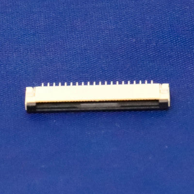 An 1mm Pitch 20 Pin FPCFFC SMT Flip Connector
