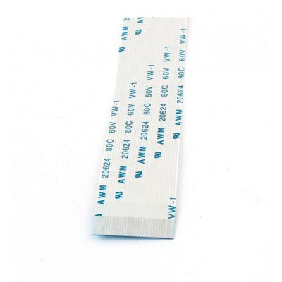 An 1mm Pitch 30 pin 150mm Same Side Contact FFC Ribbon Flexible Flat Cable