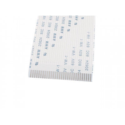 An 1mm Pitch 30 pin 200mm FPC A-Type Ribbon Flexible Flat Cable