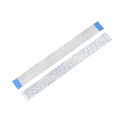 An 1mm Pitch 30 pin 6000mm FFC A-Type Ribbon Flexible Flat Cable