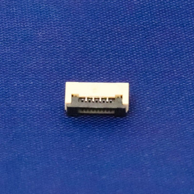 An 1mm Pitch 4 Pin FPCFFC SMT Flip Connector