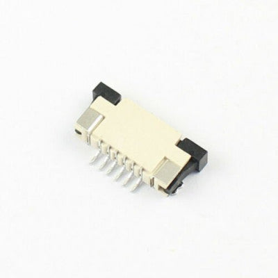 An 1mm Pitch 6 Pin FPCFFC SMT Drawer Connector