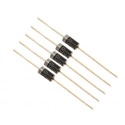 An 1N4007 Diode - 5 Pieces Pack
