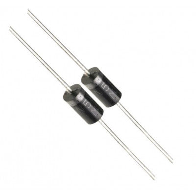 An 1N5408 1000V 3A Rectifier Diode - 2 pieces pack