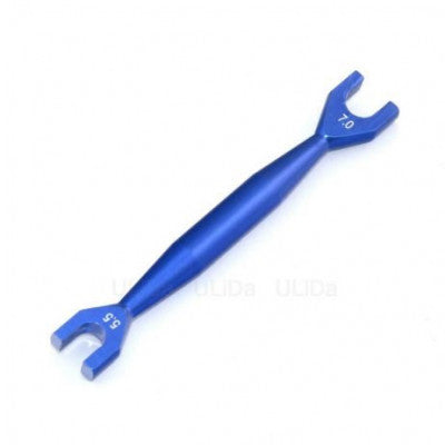 An Double-Head Wrench Size 5.5mm-7.0mm - 1 Piece pack