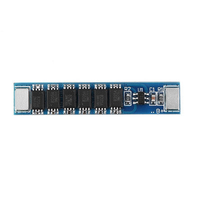 An 1S 10A 3.2V BMS Battery Protection Board for LiFePo4 Cell