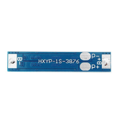An 1S 10A 3.2V BMS Battery Protection Board for LiFePo4 Cell